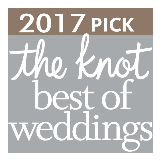 The Knot: best of weddings 2017 Pick