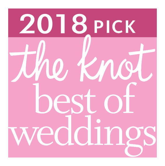 The Knot: best of weddings 2018 Pick
